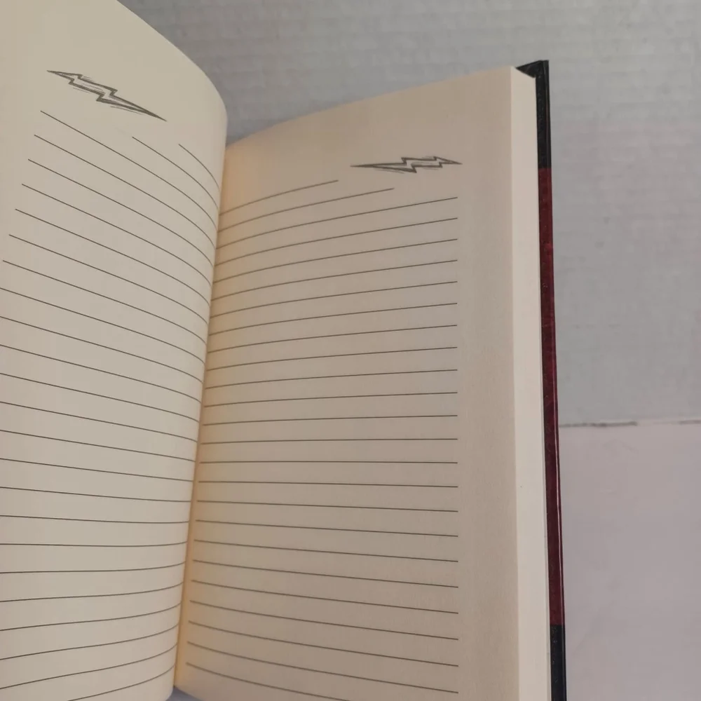 Harry Potter Hogwarts Express Platform 9‎ 3/4 Blank Journal/Notebook/Scholastic